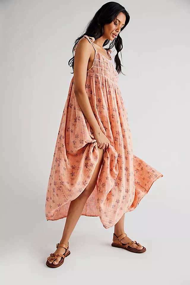 Azure Maxi Dress | Free People (Global - UK&FR Excluded)