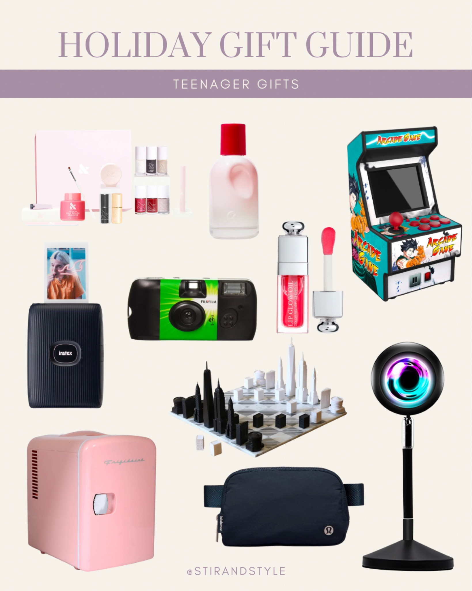 ✨ Holiday Gift Guide - Teen Gifts ✨

#LTKGiftGuide #LTKHoliday #LTKfamily
