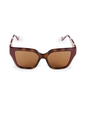 54MM Square Sunglasses | Saks Fifth Avenue OFF 5TH