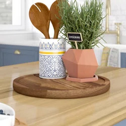 Ebern Designs Cuomhouse Lazy Susan | Wayfair | Wayfair North America