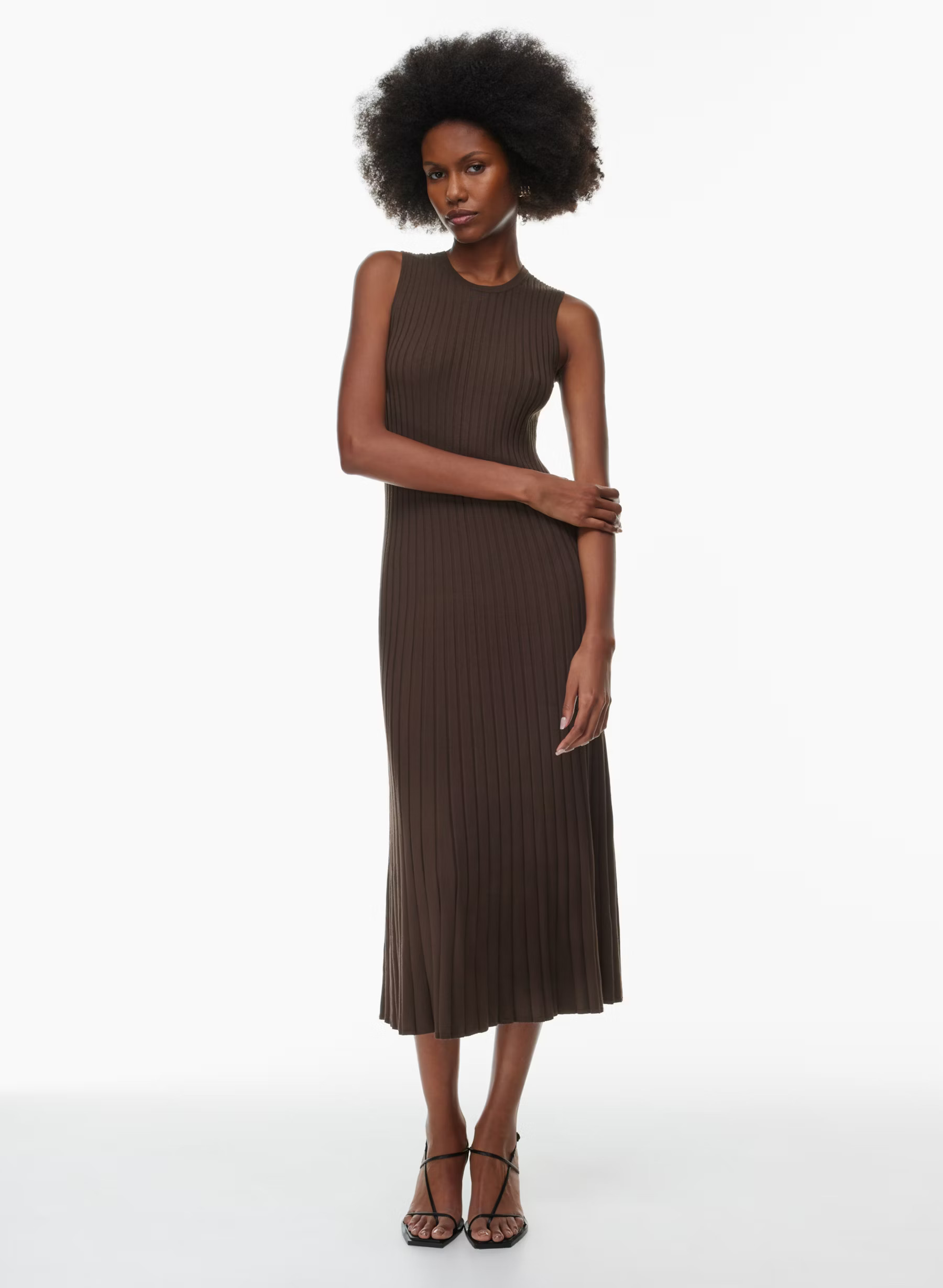EXPRESSION DRESS | Aritzia