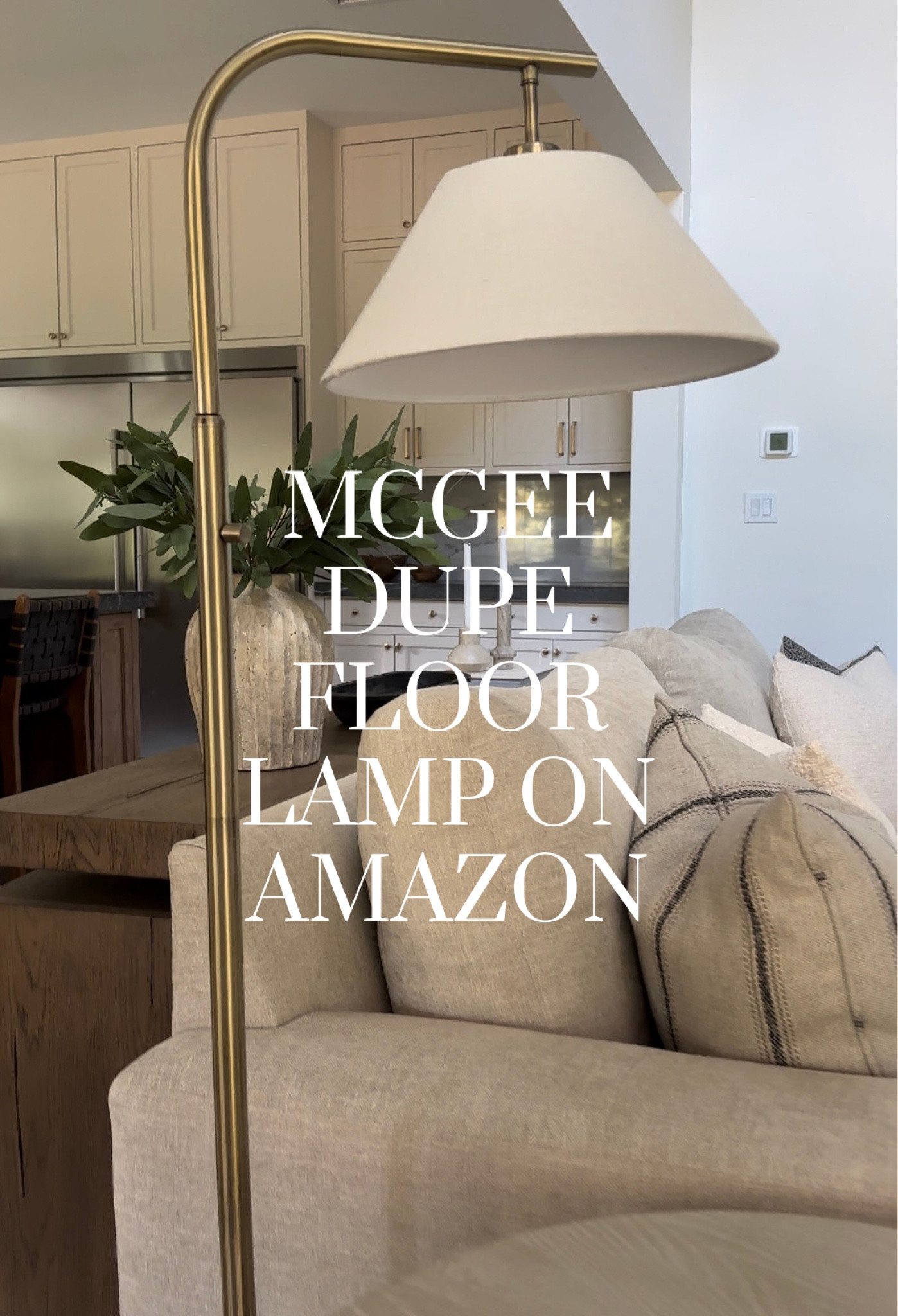 Floor lamp on Amazon! 

#LTKHome #LTKSaleAlert