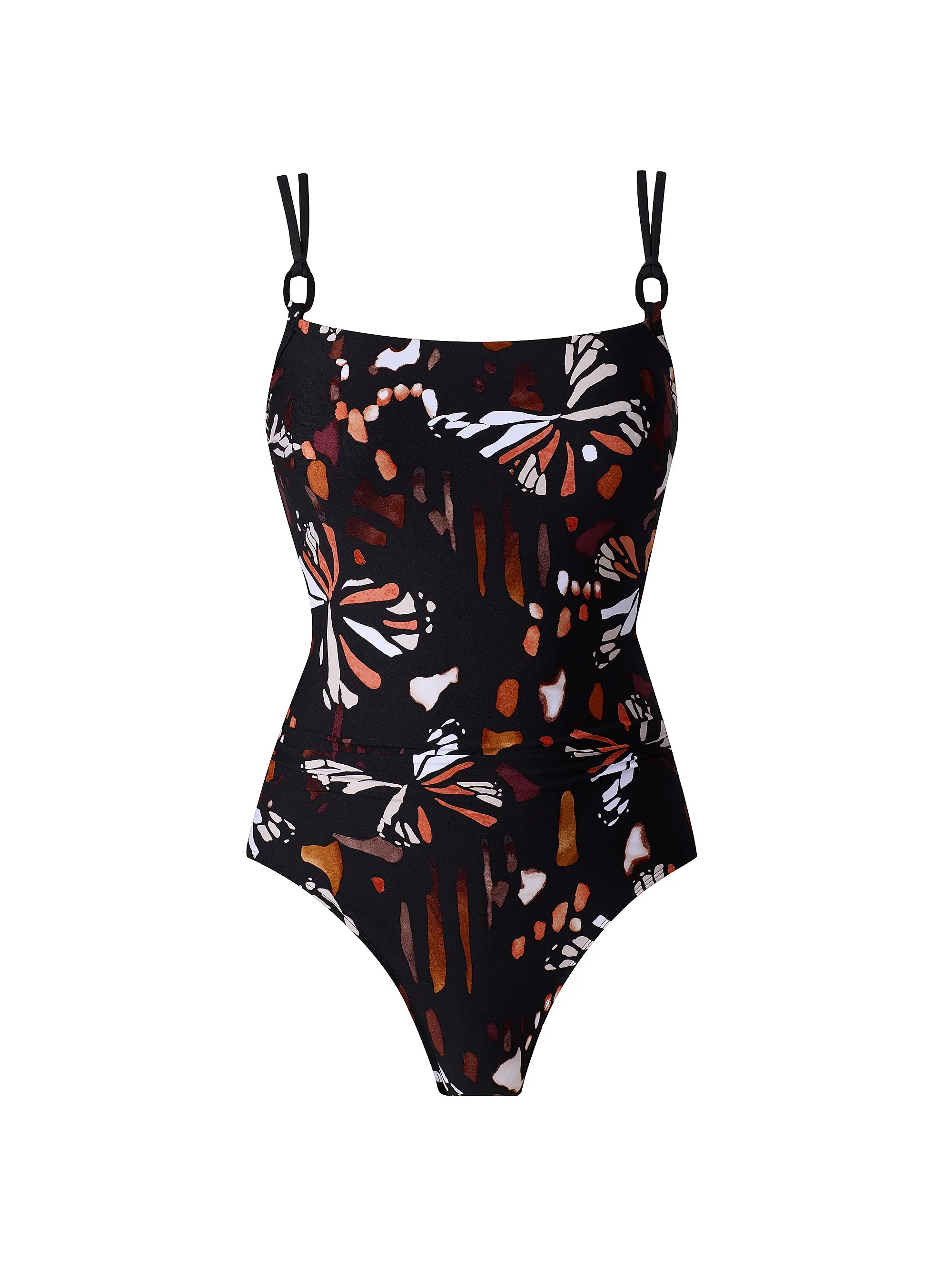 Chrysalis Butterfly Print One-Piece Swimsuit | Saks Fifth Avenue