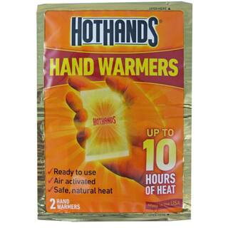 Hand Warmers, 1 Pair Pack | The Home Depot
