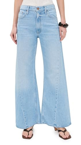 Mother Women's The Lemon Twist Sneak Jeans, Munchies, 23 | Amazon (US)
