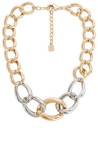 Mulholland Necklace in Multi | Revolve Clothing (Global)