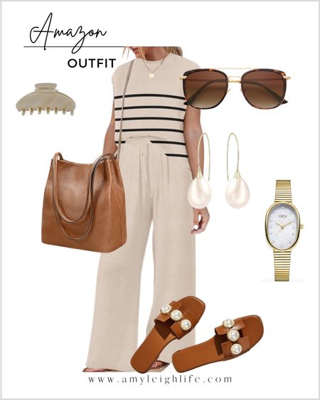 Amazon comfy outfit idea. 

Comfy outfit, amazon comfy set, amazon comfy, comfy casual, comfy dress, comfy heels, comfy flats, comfy summer outfits, comfy work outfit, comfy pants, comfy outfit set, comfy romper, comfy summer, comfy shoes, comfy shorts, amazon comfy set, comfy sandals, Raffia heels, raffia sandals, raffia platform sandals, raffia shoes, raffia slides, sandals, sandals 2024, sandals amazon, amazon sandals, nude sandals, platform sandals, slide sandals, summer sandals, strappy sandals, ankle strap sandals, amazon summer sandals, brown sandals, beige sandals, beach sandals, chunky sandals, flat sandals, pink sandals, cute flat sandals, cute casual, cute spring outfits, cute flats, flatform platform sandals, platform, sneaker sandals, beach slides, flat sandals, neon outfits, white sandals, white slides, summer trends, white sandals amazon, summer outfit, amazon essentials, braided flats, braided slides, braided sandals, white braided flats, platform sandals, platform heels, platform slides, wedges, wedge sandals, chunky sandals, dress sandals, pool slides, pool sandals, pool shoes, amazon finds, sandals for summer, amazon outfit, amazon sweater, amazon tops, amazon vacation dresses, amazon work wearing, teacher outfit, teacher dress, teacher must haves, teacher outfits, teacher fashion, teacher outfits amazon, traveling look, travel outfit, put together travel look

#amyleighlife
#outfits

Prices can change. 

#LTKOver40 #LTKTravel #LTKWorkwear