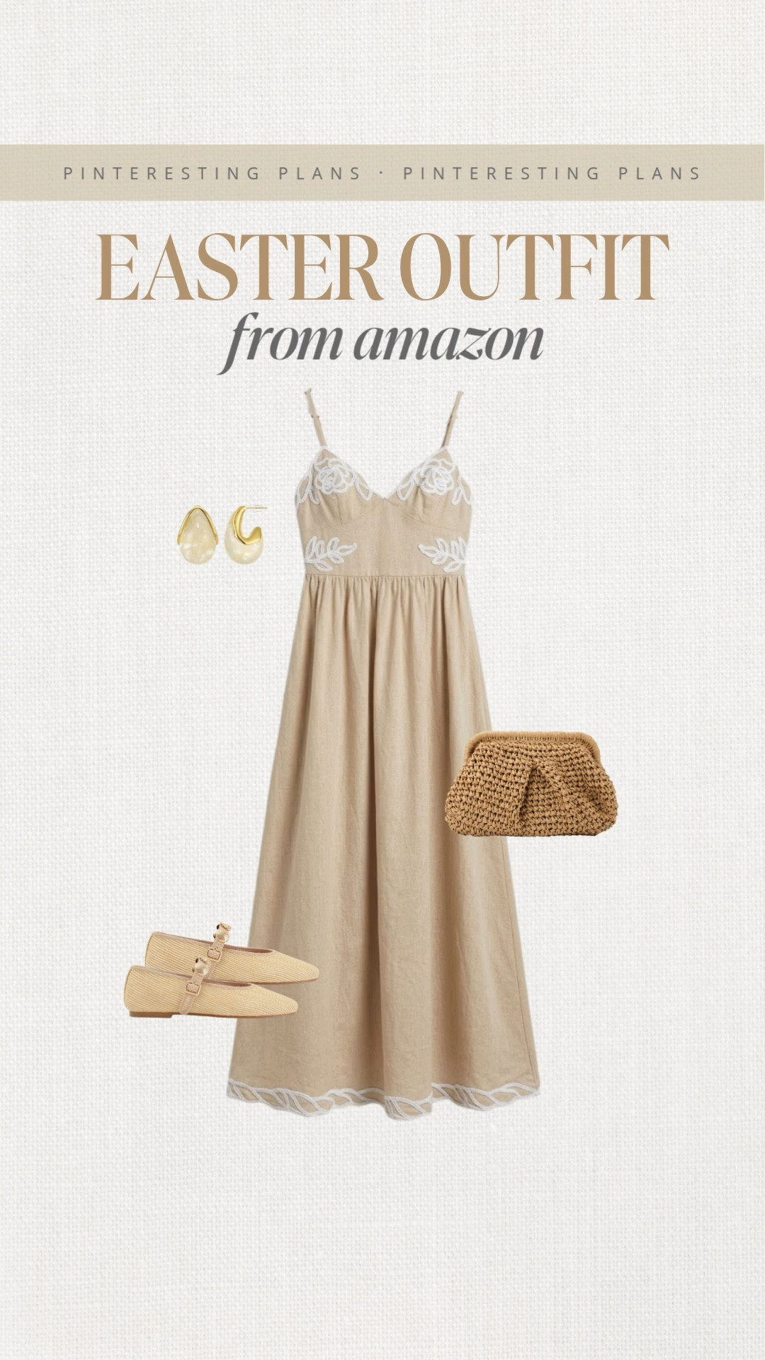 Easter outfit from Amazon 🙌🏻🙌🏻

#LTKootd #LTKspringtrends #LTKspring