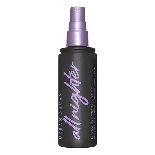 Urban Decay All Nighter Waterproof Makeup Setting Spray for Face, Long-lasting, Award-winning Fin... | Amazon (US)