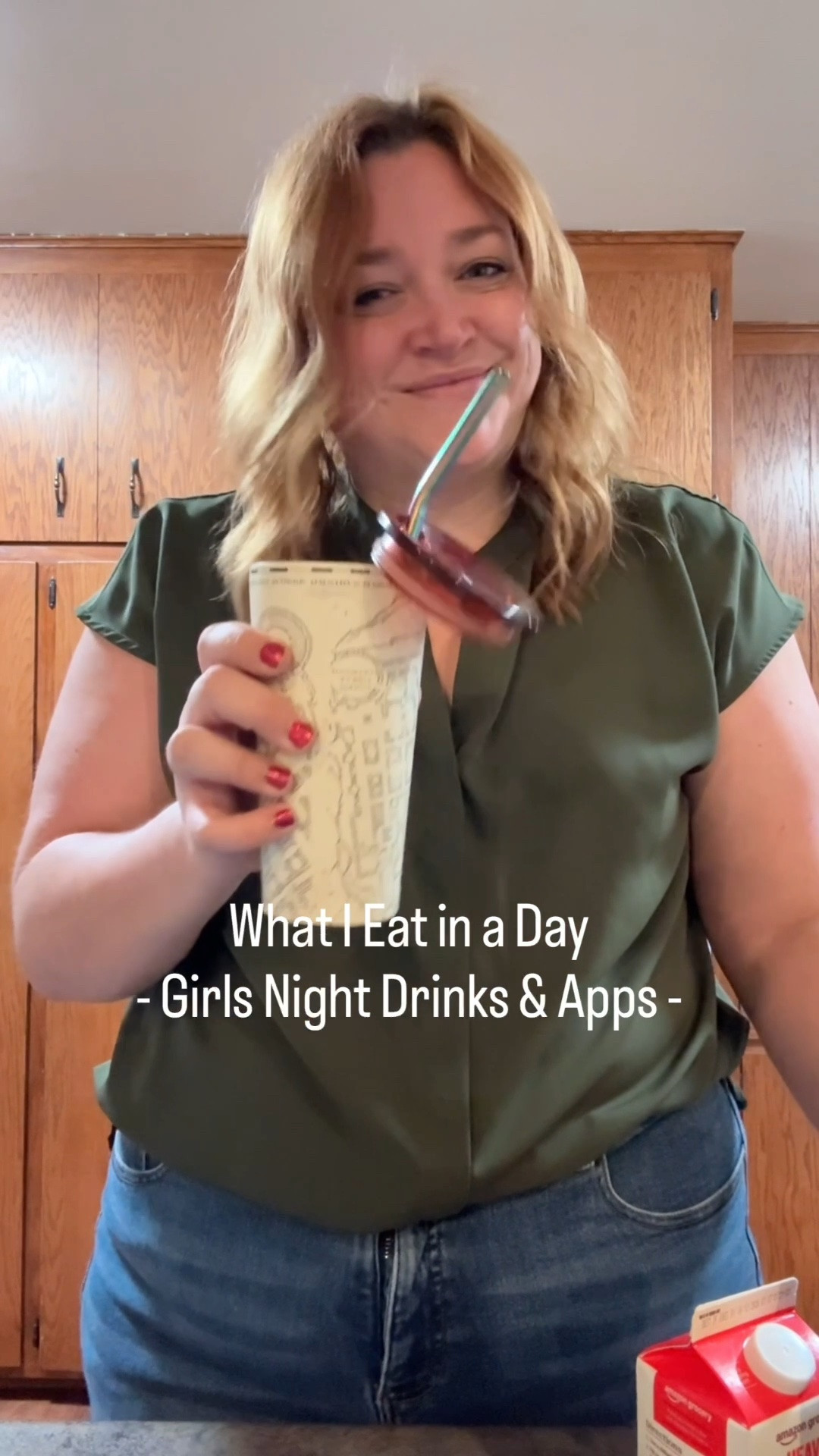 What I eat in a day plus my daily routine

#LTKdayinmylife #LTKvlog #LTKfoodie