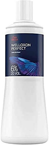 Welloxon Perfect Creme Developer 20 Vol. 6% 33.8oz | Amazon (US)