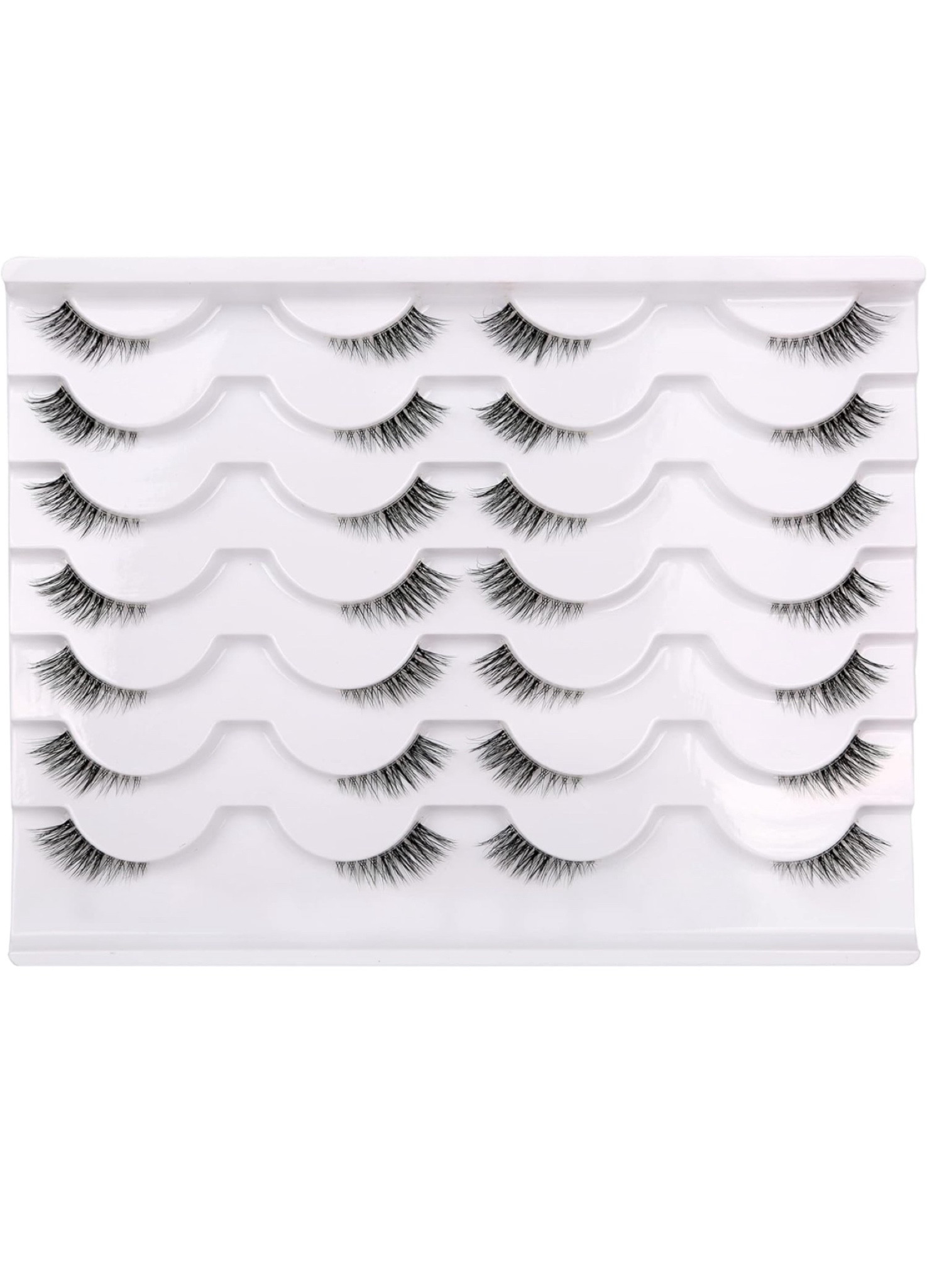 The perfect false lash for a natural look! 

#LTKbeauty #LTKwedding