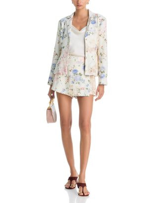 Floral Skort - Exclusive | Bloomingdale's (US)