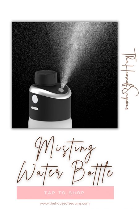 Misting water bottle, mist water bottle, misting bottle mister bottle, mist, misting, Travel Amazon summer must-haves, sporting event, sports game, hiking, lake life, beach, pool find, Disney, amusement park, vacation find, RV, road-trip, pool. #thehouseofsequins #houseofsequins #lifehacks #lifehack #reels #tiktok #ltkhome #ltkfind #ltkunder50 #home #homefinds #budgetfriendly #airpump #vacation #vacationfind #travel #travelhack #packing #packingtips #summer