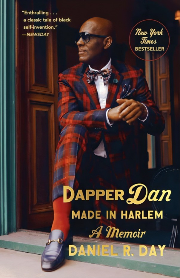 Dapper Dan’s Made in Harlem is a powerful memoir of resilience, fashion, and culture, chronicling his journey from Harlem’s streets to high fashion. #DapperDan #MadeInHarlem #FashionLegend

#LTKActive #LTKU #LTKStyleTip