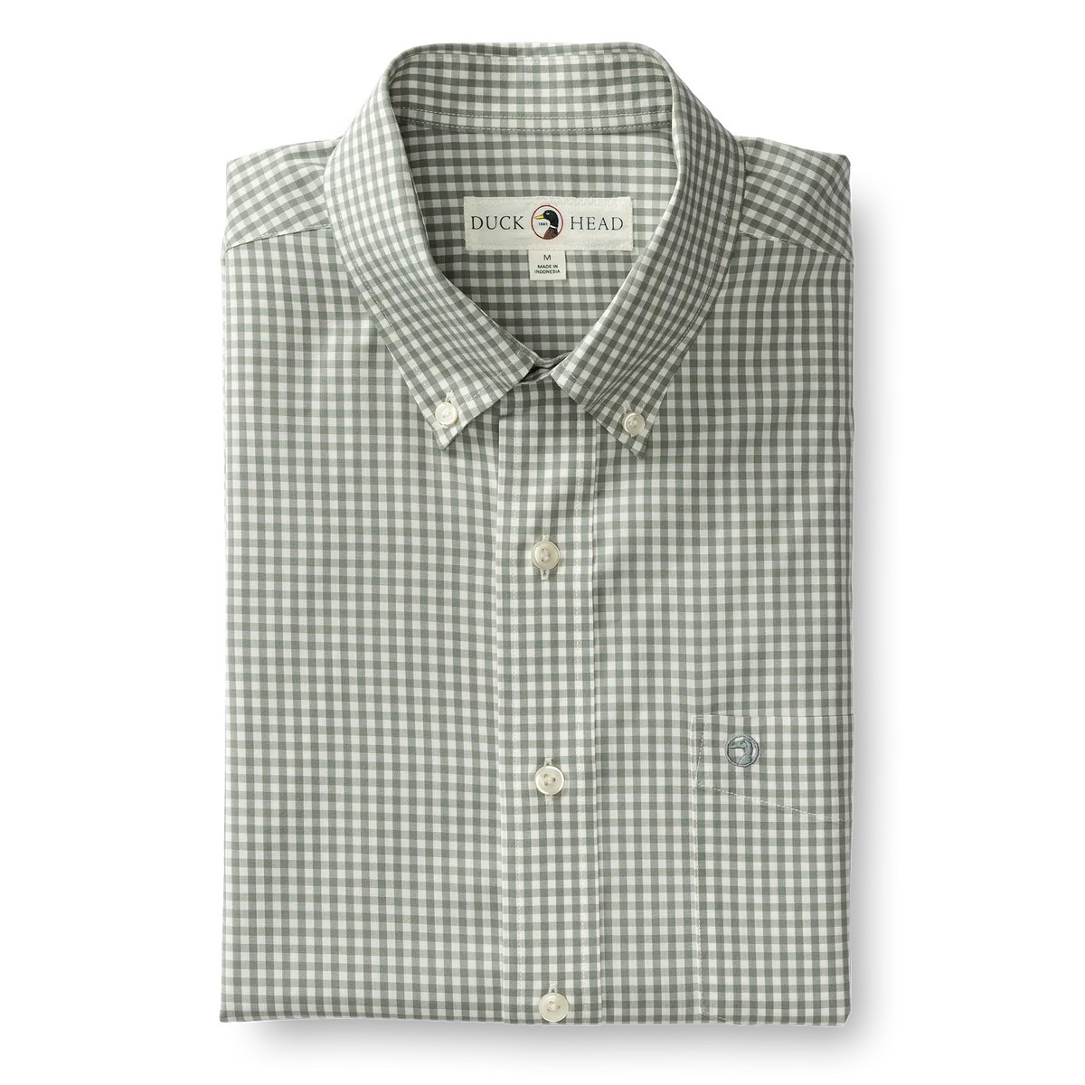 Performance Poplin Sport Shirt | Duck Head Apparel