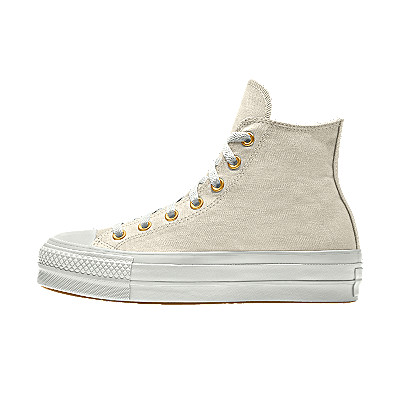 Custom Chuck Taylor All Star Lift Platform Canvas By You | Converse (US)