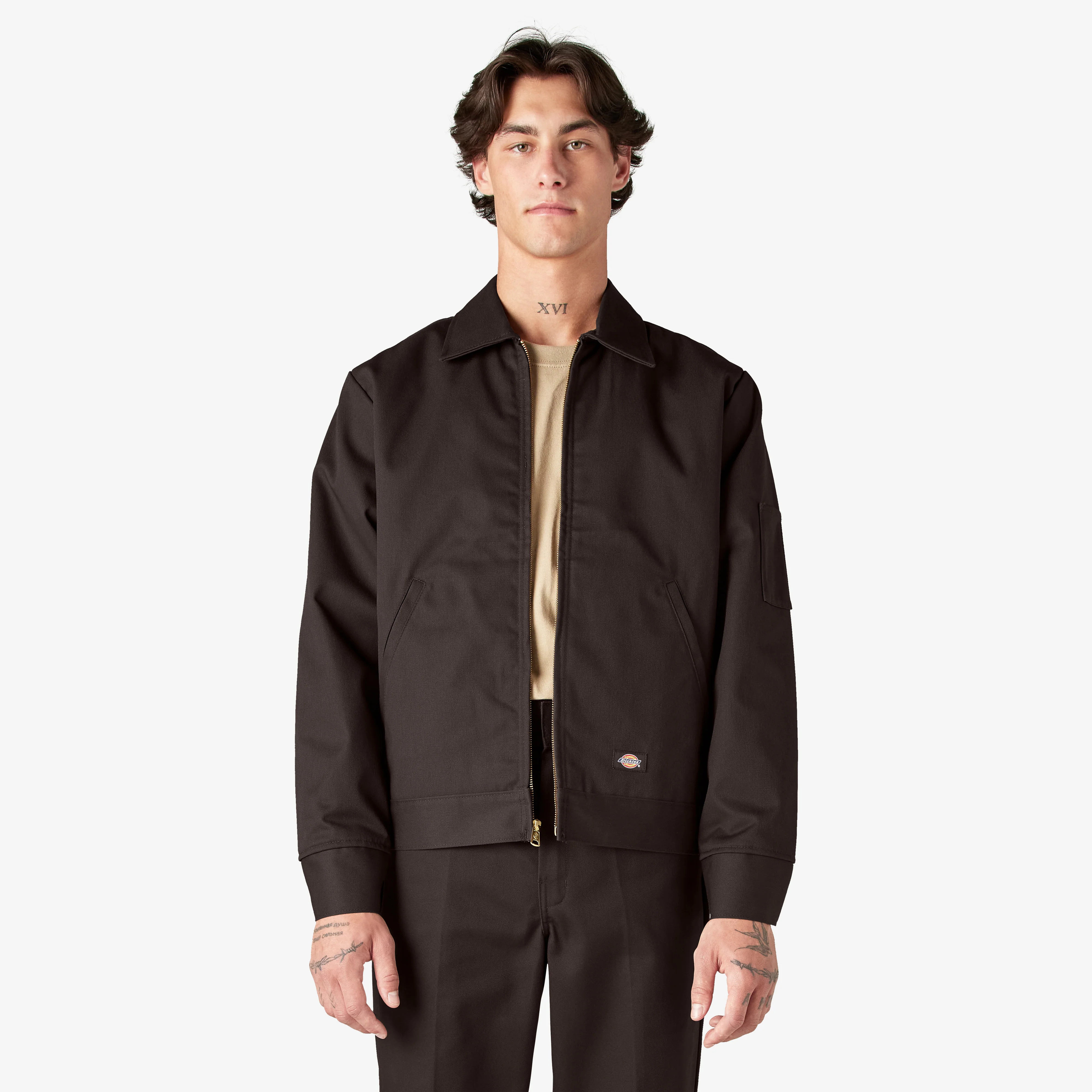 Insulated Eisenhower Jacket | Dickies US | Dickies