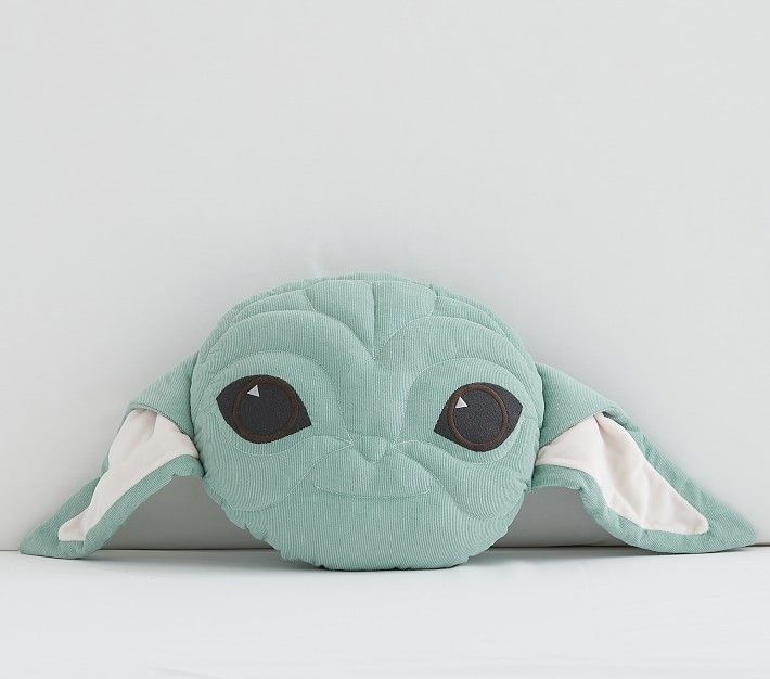 Star Wars™ The Child Pillow | Pottery Barn Kids