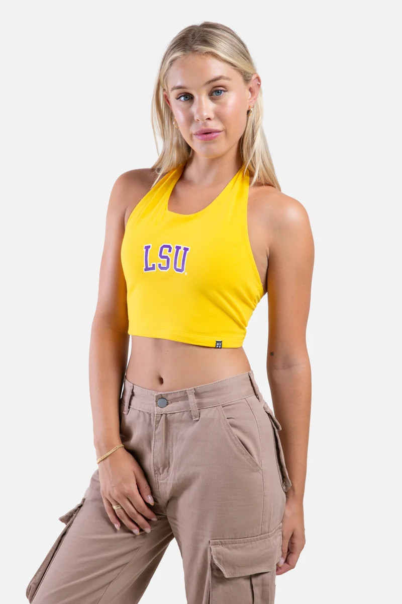 LSU Tailgate Top | Hype and Vice