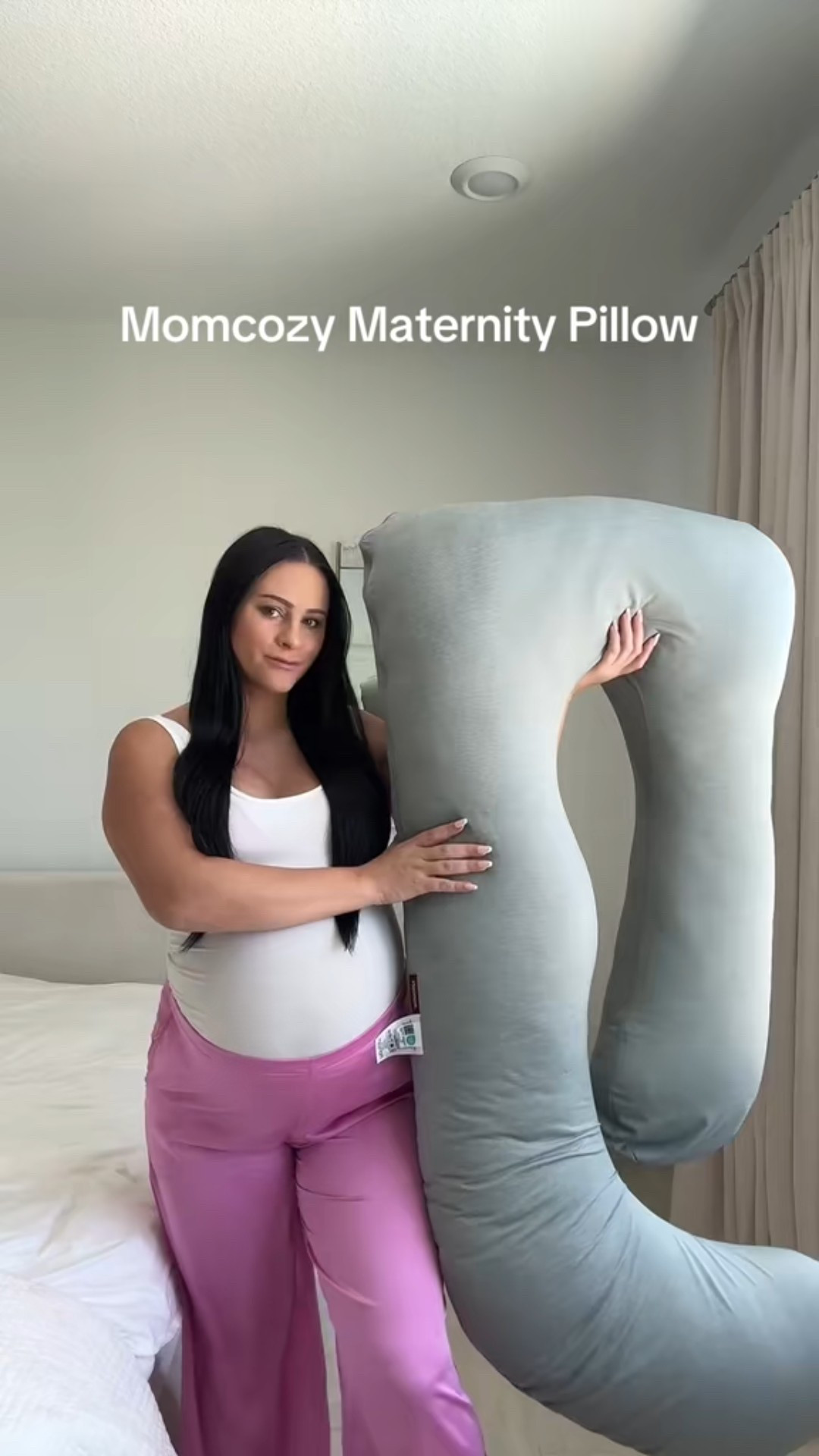 Use my code: HOME2PPW for 20% off! On Amazon & @Momcozy Official 's website. 


#momcozy #momcozypartner #maternitypillow #momcozydiscountcode #pregnancypillow #pregnancy #pregnancymusthaves #coolingmaternitypillow

#LTKBump