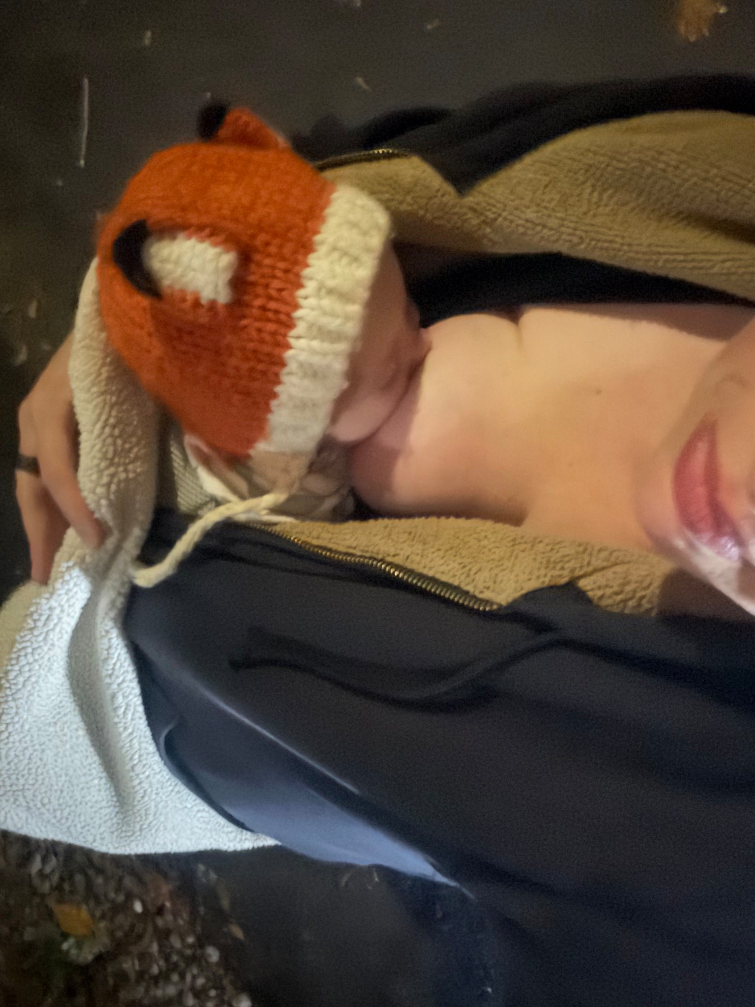 Nursing while trick-or-treating made possible by my Lillebaby carrier 🙌

Being able to do this allowed me to stay out for hours with my bigger kiddos and not have to stop back at home to feed Gage. Highly recommend if you like to be out and about with your babe.

#LTKBaby #LTKBump #LTKKids