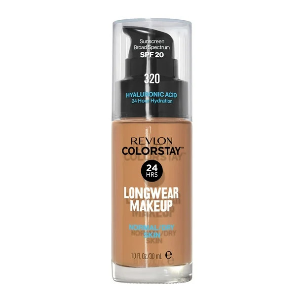 Revlon Colorstay™ Longwear Makeup Normal/Dry, 320 True Beige | Walmart (US)