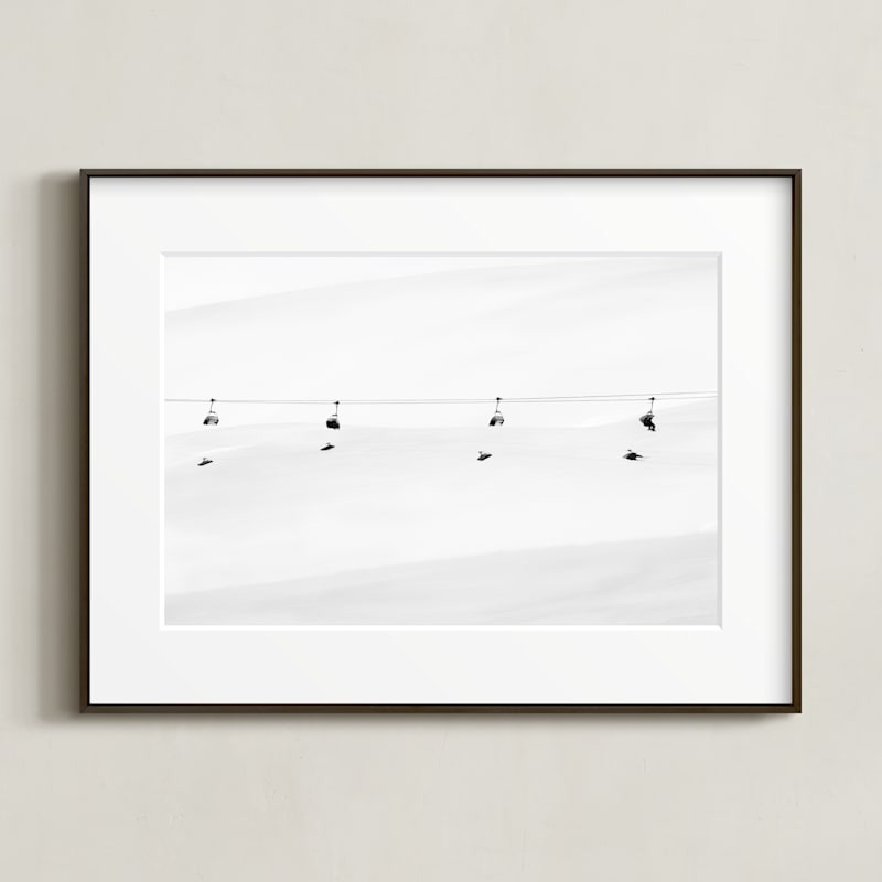 Into the white | Minted