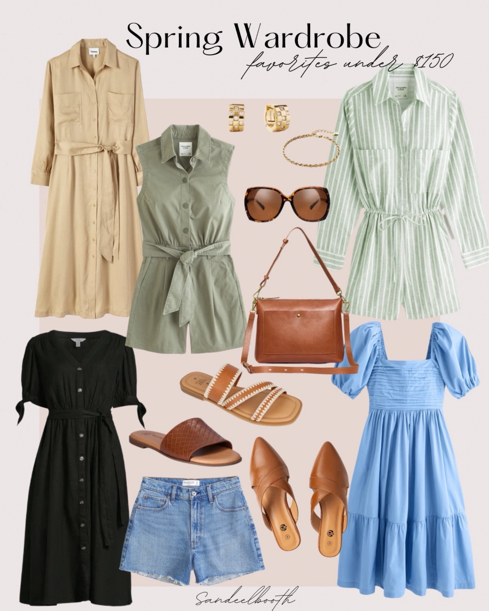 Spring wardrobe, spring dress, date night, Spring Outfit, vacation outfit, romper, 

#LTKfindsunder50 #LTKstyletip #LTKwedding