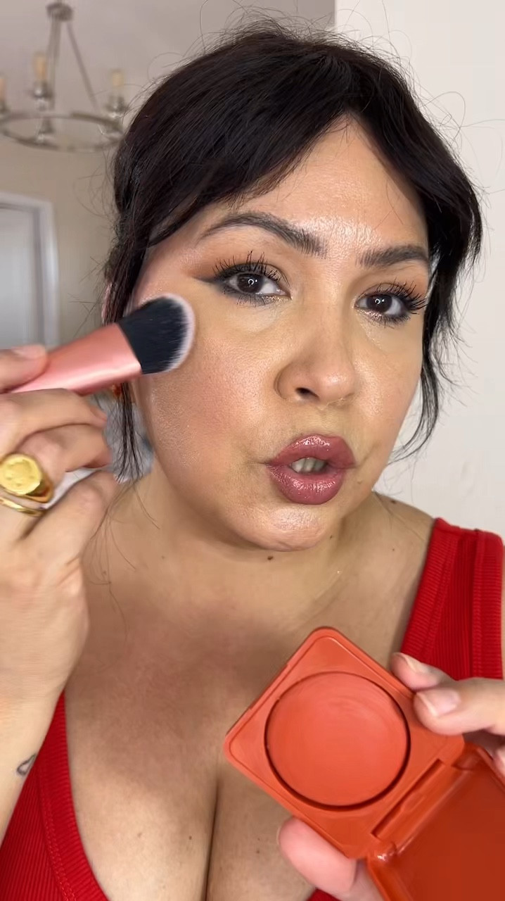 The perfect blush brush does exist! 

#LTKFindsUnder50 #LTKSaleAlert #LTKBeauty