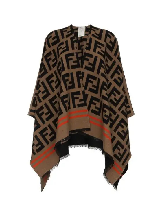 FF logo shawl | Senser US