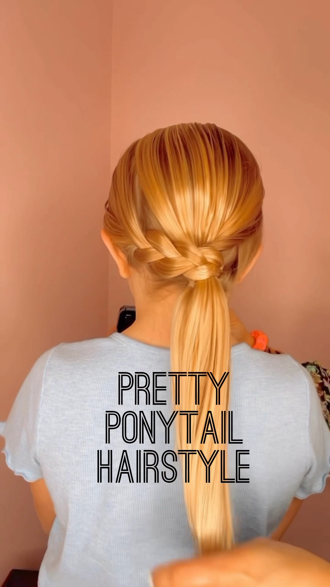 PRETTY PONYTAIL STYLE 🩷 I love this hairstyle! It’s super easy to do, and it looks so pretty! Love for you to follow us for our daily hairstyles! I’m excited to share our favorite hair products with you! ￼

#LTKBeauty