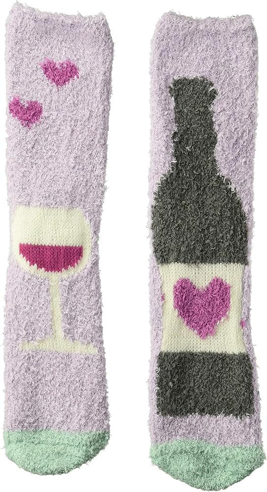 PJ Salvage Women's Cozy Warm Lounge Sleep Socks | Amazon (US)