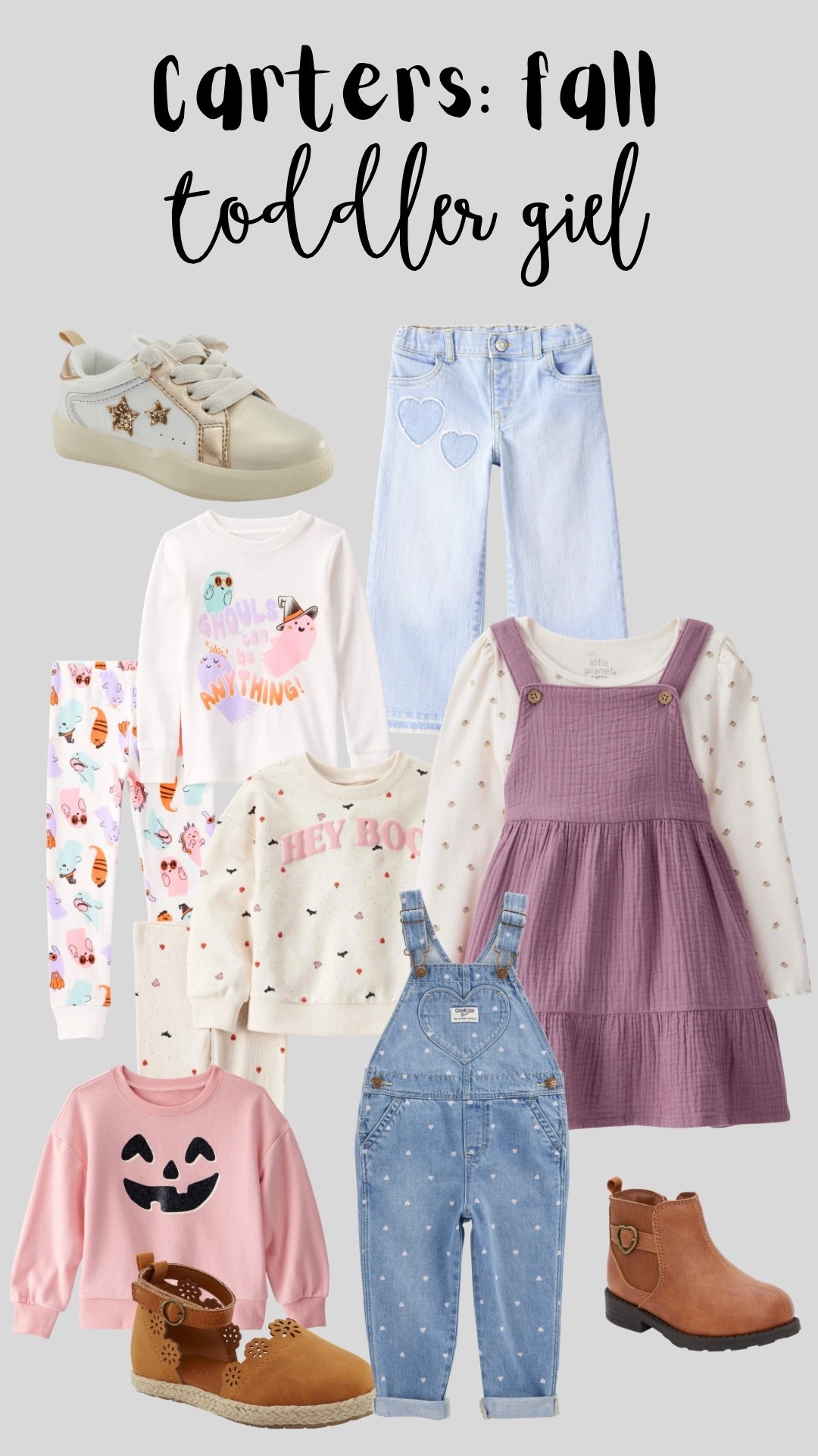 The cutest fall finds for toddler girls at Carter’s! 

#LTKKids #LTKSeasonal #LTKBaby