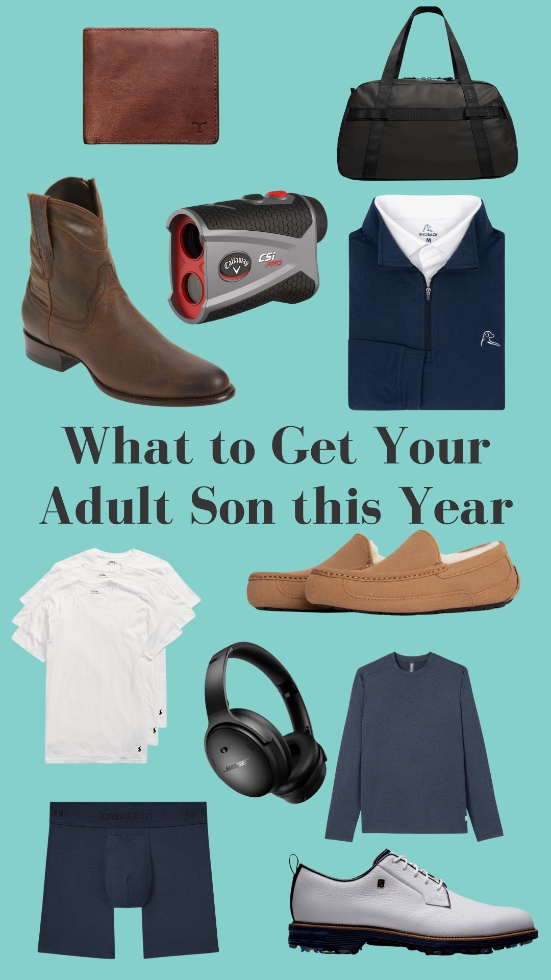 Thoughtful Gifts for Your Grown-up Guy ☺️

#LTKGiftGuide #LTKHoliday