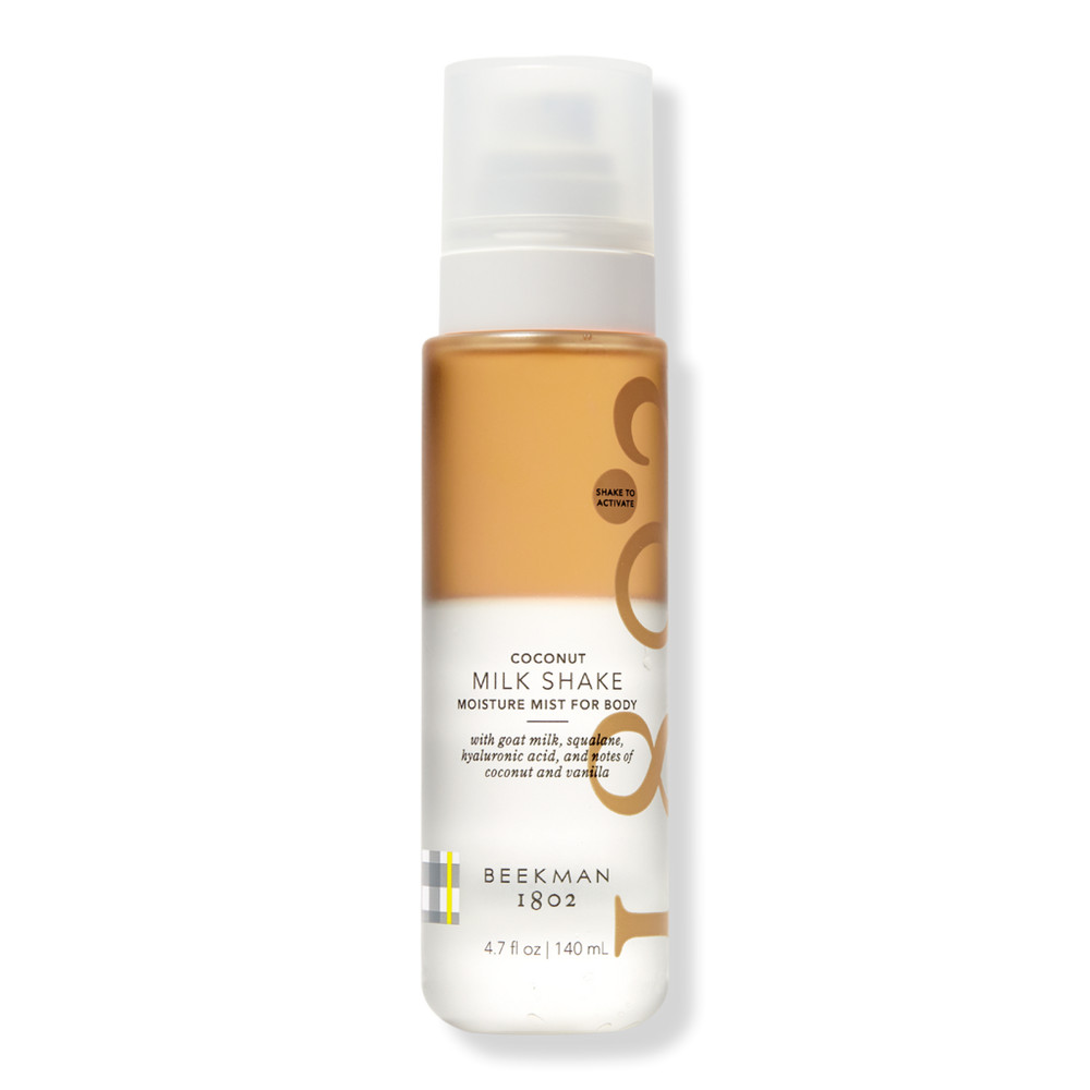 Beekman 1802 Milk Shake Moisture Mist for Body - Coconut Cream | Ulta
