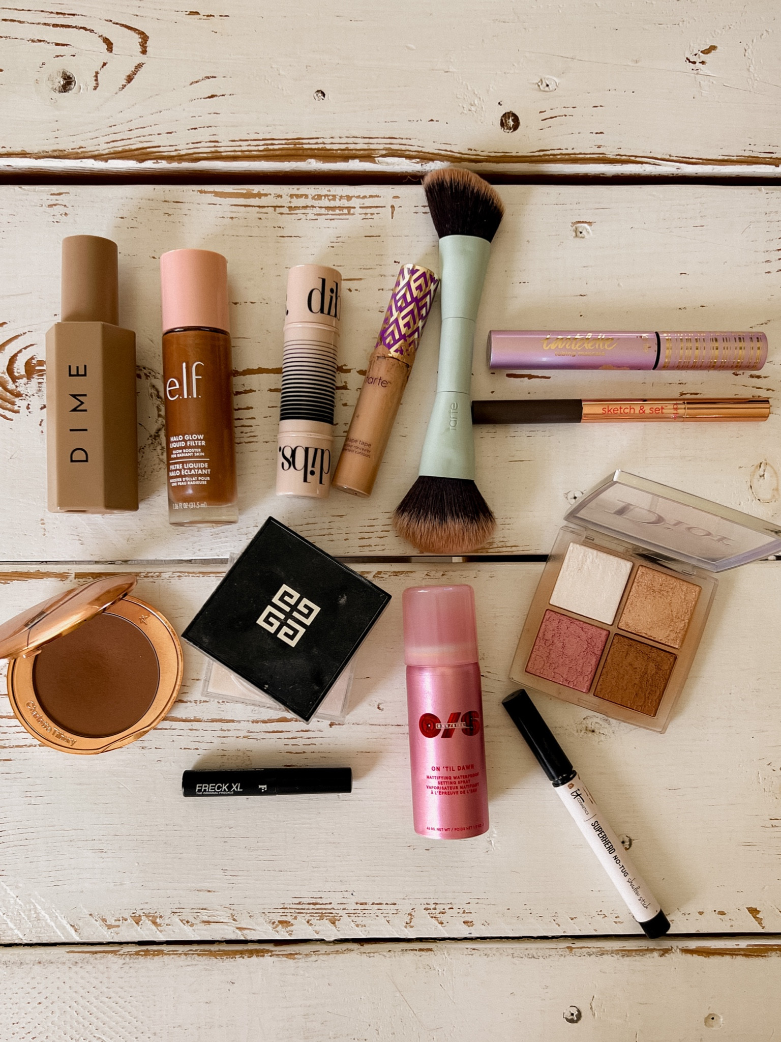 Dime: use code BWC20
Tarte: use code BWC15
Dibs: use code BWC


#LTKstyletip #LTKbeauty #LTKSeasonal