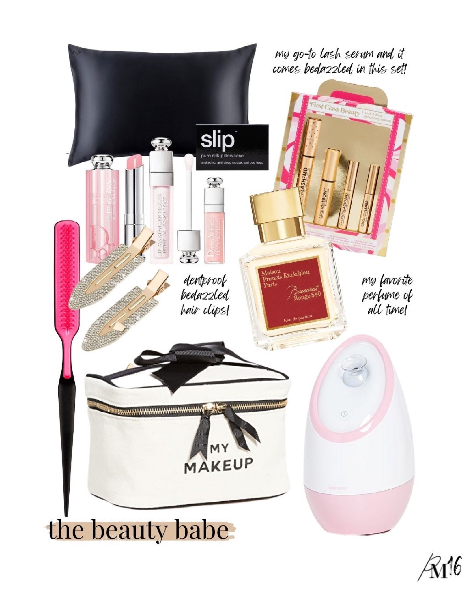 for the beauty babe 

the perfect options for your beauty loving babe, niece, sister or friend who loves all things beauty  

#LTKGiftGuide 

#LTKbeauty #LTKHoliday