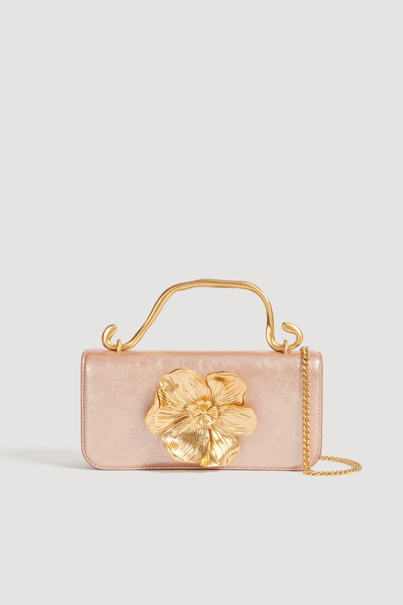Alessia Flower Clutch | aje. (US, UK, Europe, ROW)