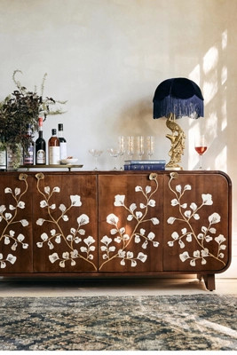 Toulouse Inlay Buffet | Anthropologie (US)