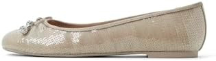 Ted Baker Women's Ava Icon Ballet Flat | Amazon (US)