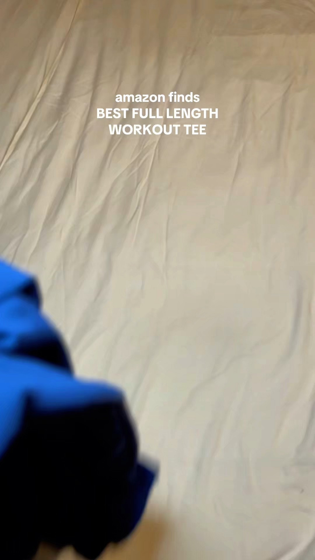 Best full length workout top on Amazon!

#LTKFindsUnder50 #LTKPetite #LTKActive