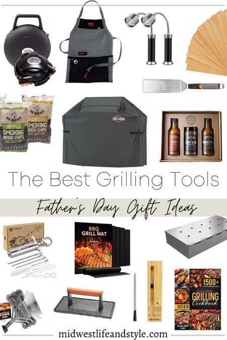 Father’s Day Grilling Gift Guide  #fathersday #giftsforfathersday #grilling #giftsfordad 

#LTKunder50 #LTKGiftGuide #LTKmens