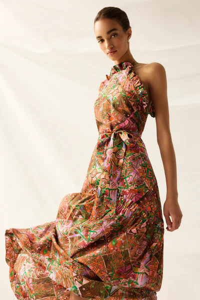 KEENAN DRESS | Marie Oliver