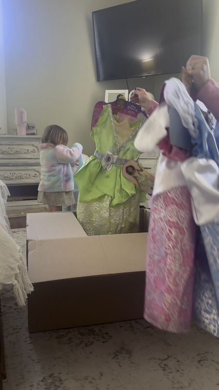 My daughters first princess dresses 🥹🥹🥹 All $10/ea!

#LTKsalealert #LTKxTarget #LTKGiftGuide
