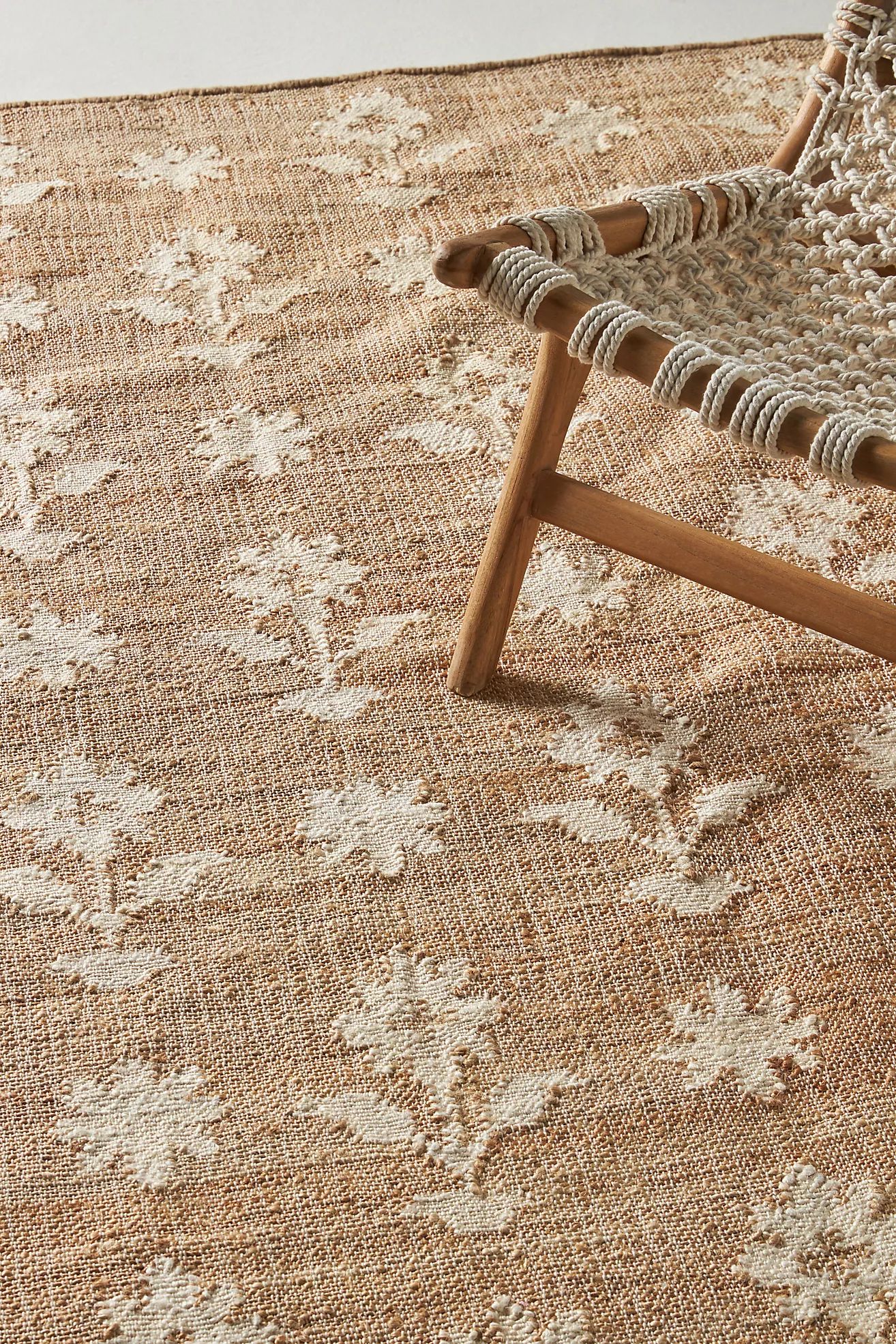 Handwoven Esme Rug | Anthropologie (US)