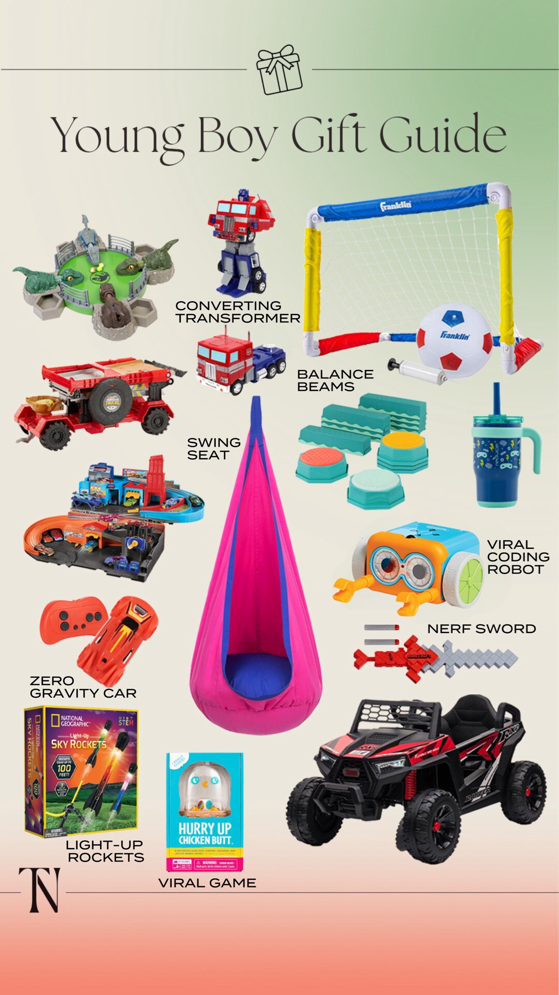 Shop my young boy gift guide! 🎅🏽

#LTKGiftGuide #LTKHoliday #LTKKids