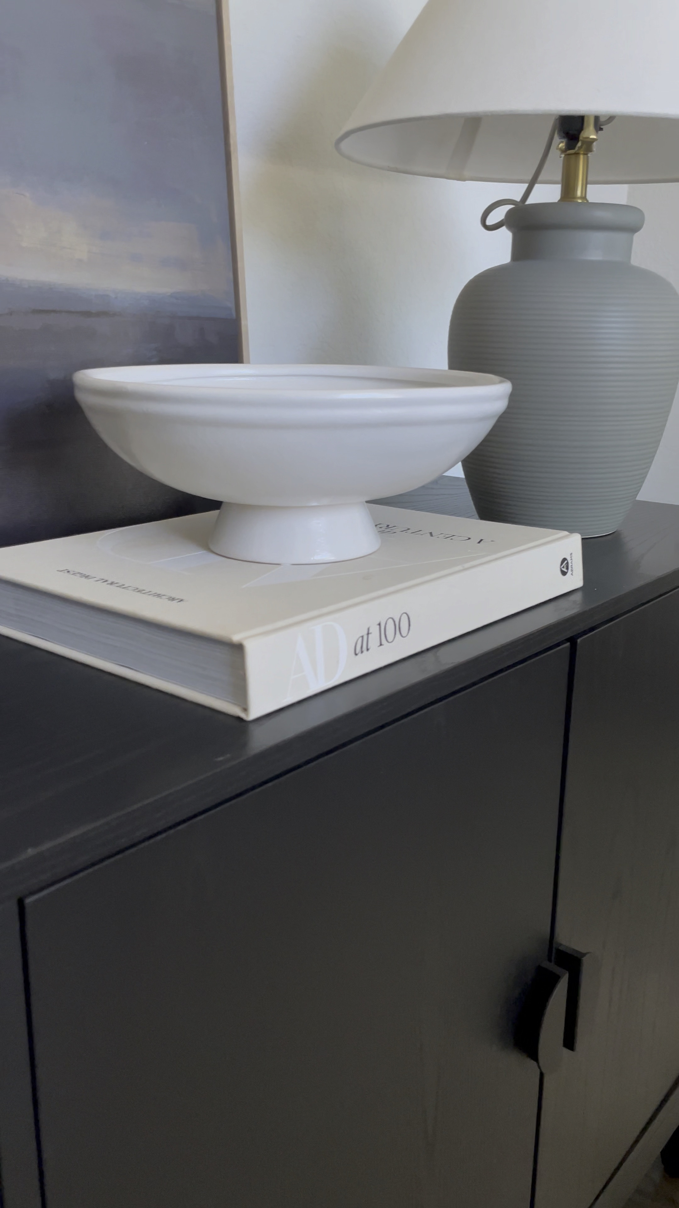 Our white pedestal bowl is also on sale for Memorial Day, along with the sideboard, lamp and canvas. 

Living room inspiration, home decor, our everyday home, console table, arch mirror, faux floral stems, Area rug, console table, wall art, swivel chair, side table, coffee table, coffee table decor, bedroom, dining room, kitchen,neutral decor, budget friendly, affordable home decor, home office, tv stand, sectional sofa, dining table, affordable home decor, floor mirror, budget friendly home decor, dresser, king bedding, oureverydayhome 

#LTKVideo #LTKSaleAlert #LTKHome