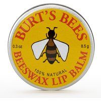 Burts Bees Beeswax Lip Balm Tin - 8.5g | Natural Collection