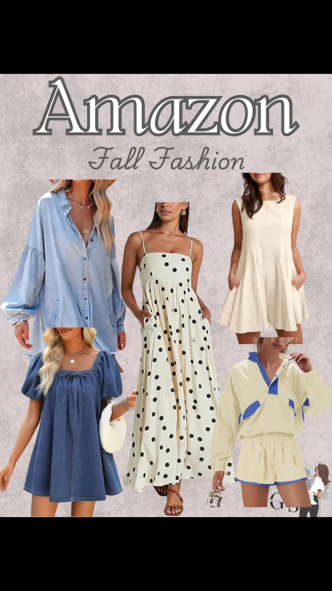 Amazon fall fashion

Amazon, fall 2025, fall lounge wear, loungewear, fall casual outfits, flared leggings, fall activewear, fall shoes, fall fashion 2025, teacher fashion, fall sweaters, fall outfits women, outfit inspo, shacket, flannel, amazon fall outfit ideas, fall teacher outfit, fall outfit ideas, amazon dress, bump friendly fall, maternity fall, fall coats, fall trends, amazon trends, best of amazon, gen z fashion, fall workwear, flared leggings, amazon workwear, fall dress, fall dresses, fall outfits, booties, coats, travel outfit, loungewear, casual outfit, #LTKautumn

#LTKSeasonal #LTKFindsUnder50 #LTKStyleTip